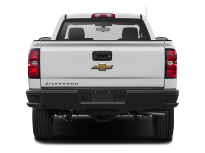 2017 Chevrolet Silverado 1500 Work Truck