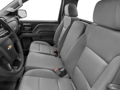 2017 Chevrolet Silverado 1500 Work Truck