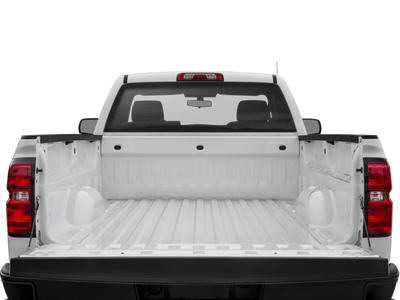 2017 Chevrolet Silverado 1500 Work Truck