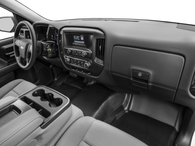 2017 Chevrolet Silverado 1500 Work Truck