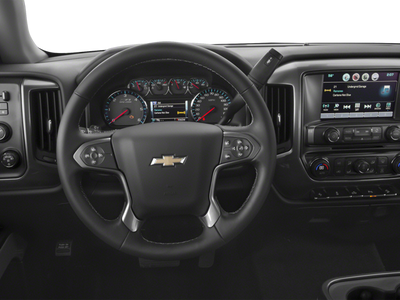 2017 Chevrolet Silverado 1500 LT LT2
