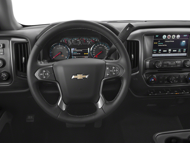 2017 Chevrolet Silverado 1500 LT LT2