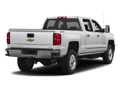 2017 Chevrolet Silverado 2500 HD LTZ