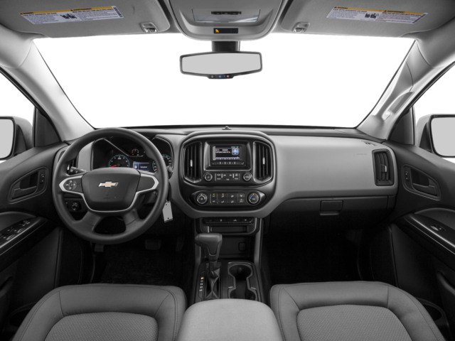 2017 Chevrolet Colorado Work Truck