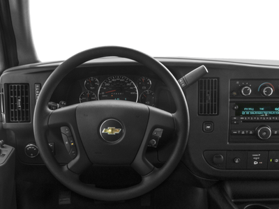 2017 Chevrolet Express 3500 LS Passenger