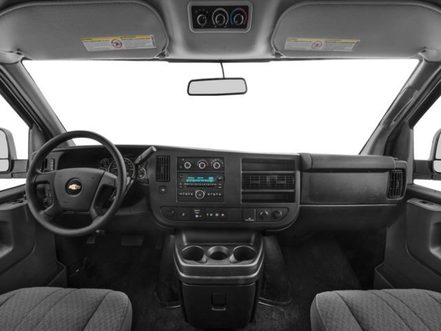 2017 Chevrolet Express 3500 LS Passenger