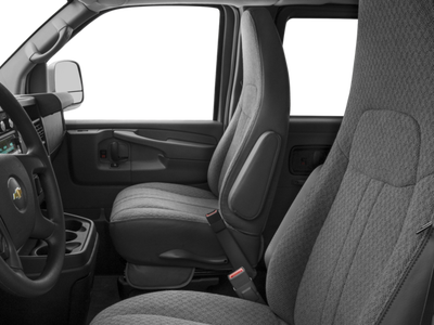2017 Chevrolet Express 3500 LS Passenger