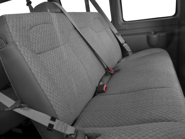 2017 Chevrolet Express 3500 LS Passenger