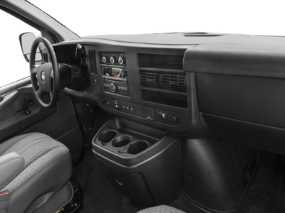 2017 Chevrolet Express 3500 LS Passenger