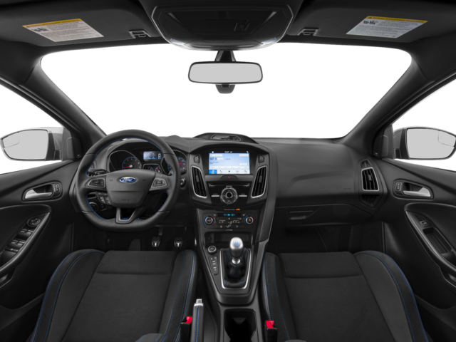 2017 Ford Focus RS