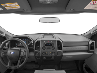 2017 Ford F-250SD XL UTILITY BED