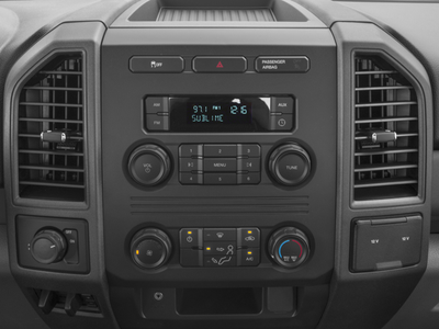 2017 Ford F-250SD XL UTILITY BED
