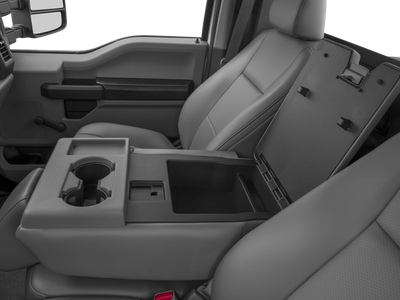 2017 Ford F-250SD XL UTILITY BED