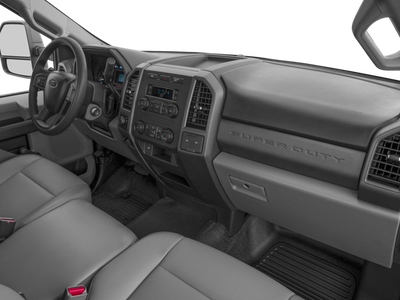 2017 Ford F-250SD XL UTILITY BED