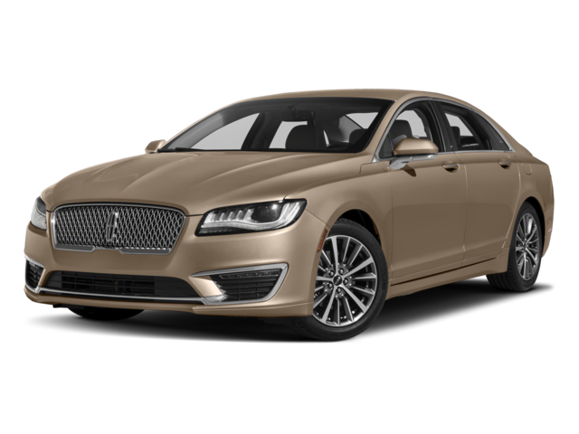 2017 Lincoln MKZ Hybrid Premiere