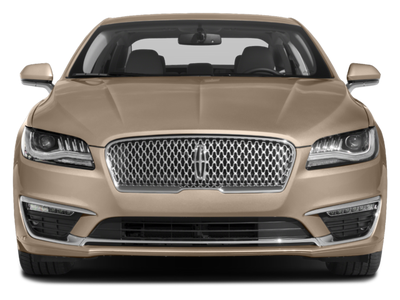 2017 Lincoln MKZ Hybrid Premiere