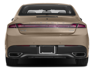 2017 Lincoln MKZ Hybrid Premiere