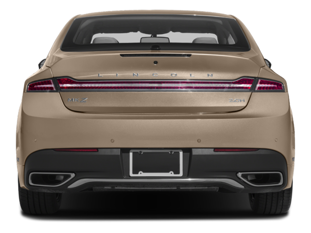 2017 Lincoln MKZ Hybrid Premiere