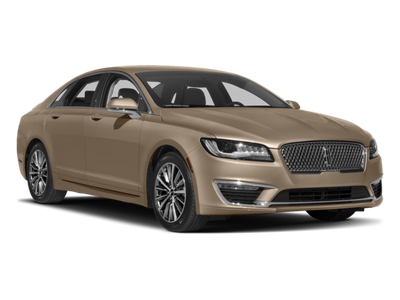 2017 Lincoln MKZ Hybrid Premiere