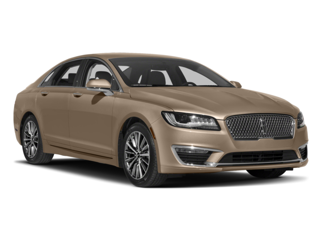 2017 Lincoln MKZ Hybrid Premiere