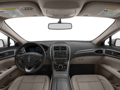 2017 Lincoln MKZ Hybrid Premiere