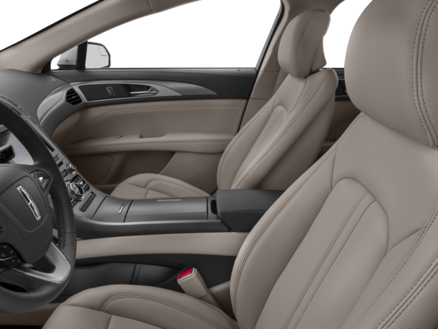 2017 Lincoln MKZ Hybrid Premiere