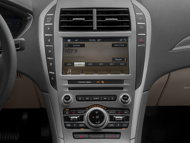 2017 Lincoln MKZ Hybrid Premiere