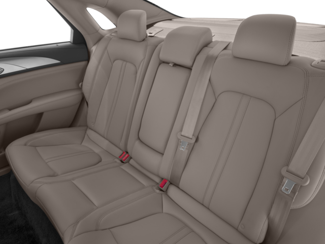 2017 Lincoln MKZ Hybrid Premiere