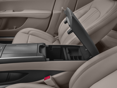 2017 Lincoln MKZ Hybrid Premiere