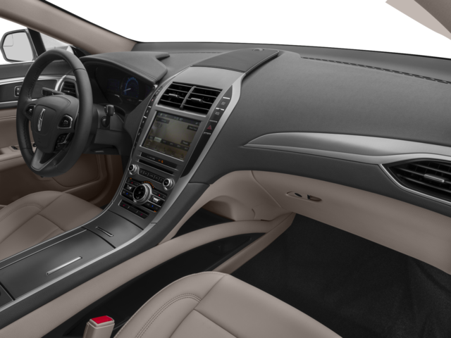 2017 Lincoln MKZ Hybrid Premiere