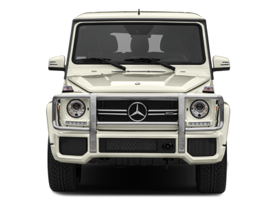 2017 Mercedes-Benz G-Class G 63 AMG® 4MATIC®