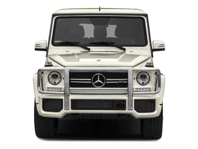 2017 Mercedes-Benz G-Class G 63 AMG® 4MATIC®
