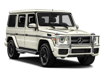 2017 Mercedes-Benz G-Class G 63 AMG® 4MATIC®
