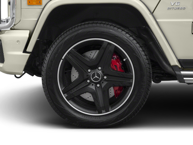 2017 Mercedes-Benz G-Class G 63 AMG® 4MATIC®