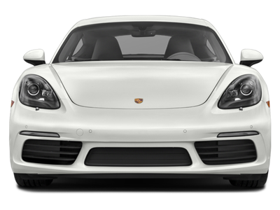2017 Porsche 718 Cayman Base