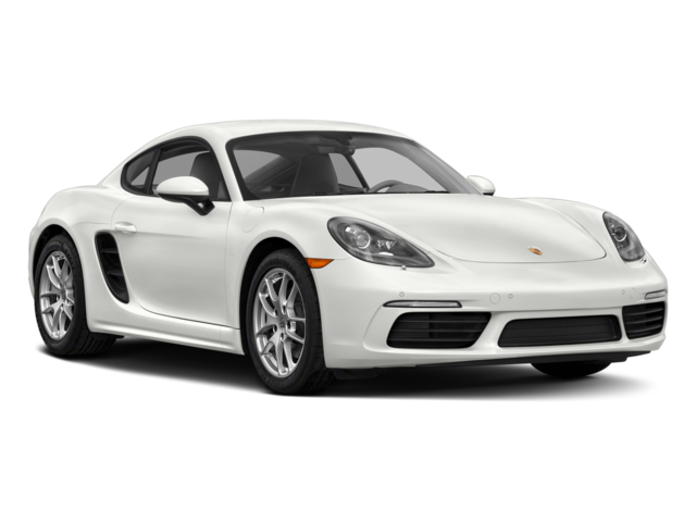 2017 Porsche 718 Cayman Base