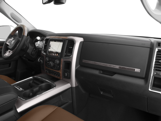 2017 RAM 2500 Laramie Longhorn