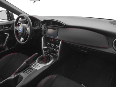 2017 Subaru BRZ Premium