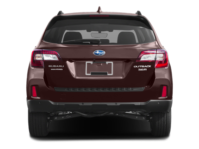 2017 Subaru Outback 3.6R Touring