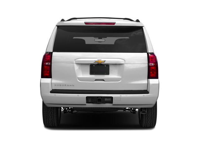 2018 Chevrolet Suburban LS