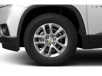 2018 Chevrolet Traverse 3LT