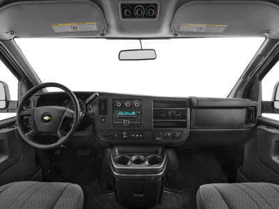 2018 Chevrolet Express Passenger 3500 LS