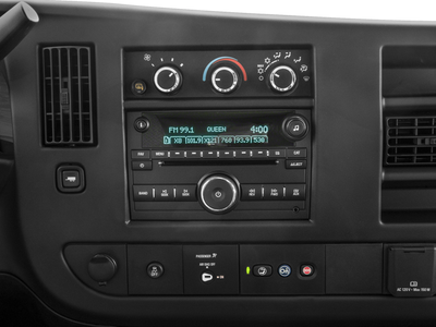 2018 Chevrolet Express Passenger 3500 LS