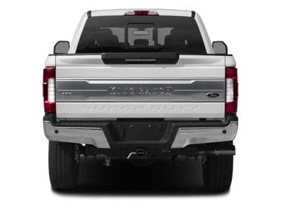 2018 Ford F-250SD King Ranch