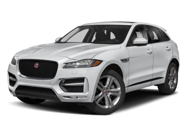 2018 Jaguar F-PACE 30t R-Sport
