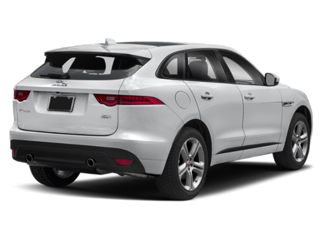2018 Jaguar F-PACE 30t R-Sport