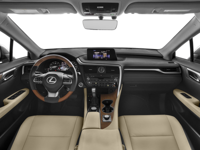 2018 Lexus RX 350