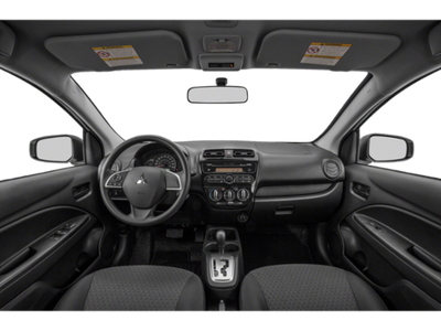 2018 Mitsubishi Mirage ES