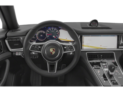2018 Porsche Panamera 4
