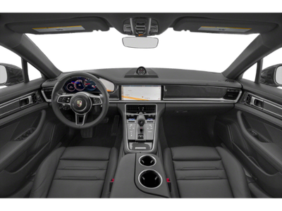 2018 Porsche Panamera 4